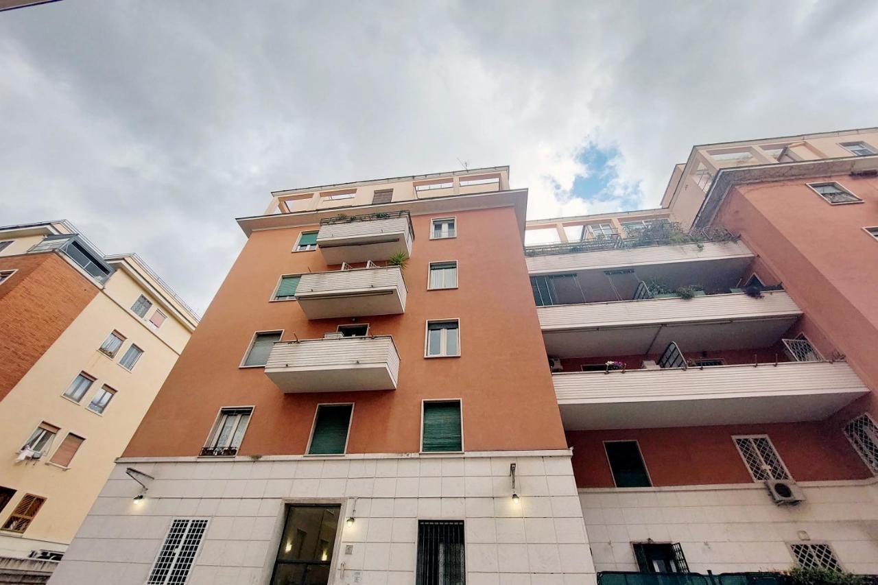 Suity I Cozy Anglona Apartment Řím Exteriér fotografie