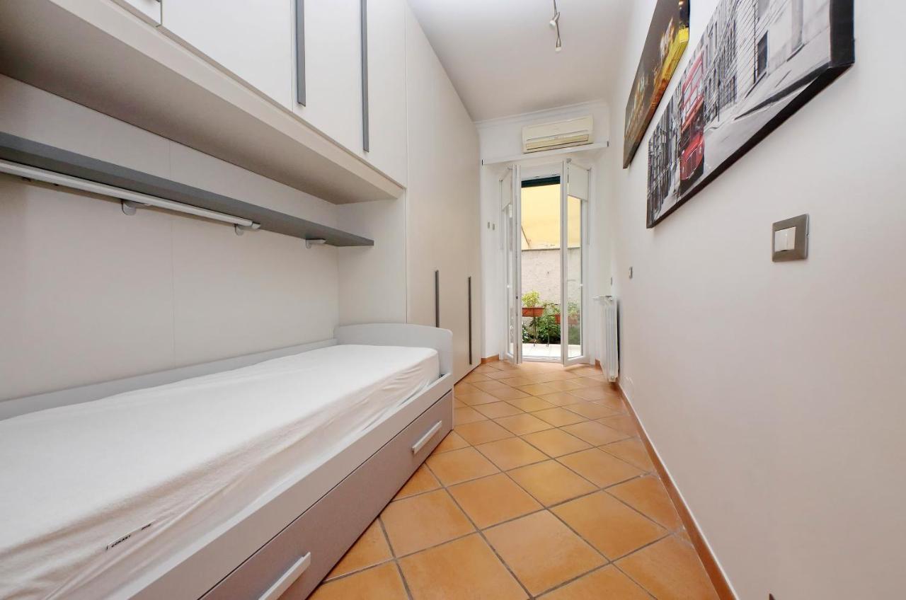 Suity I Cozy Anglona Apartment Řím Exteriér fotografie