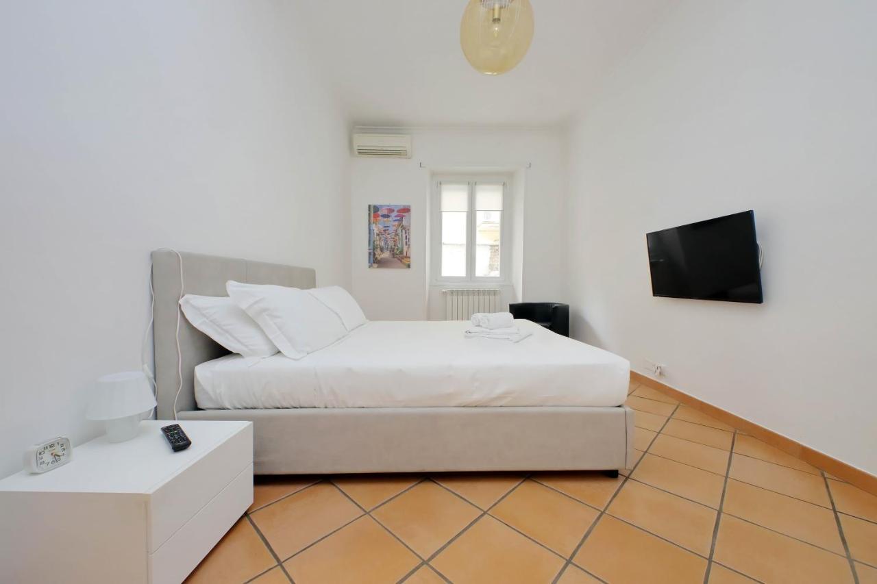 Suity I Cozy Anglona Apartment Řím Exteriér fotografie