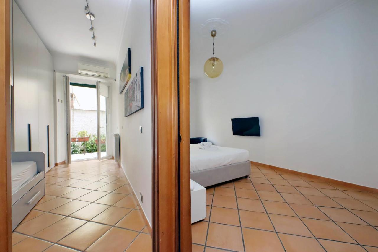 Suity I Cozy Anglona Apartment Řím Exteriér fotografie