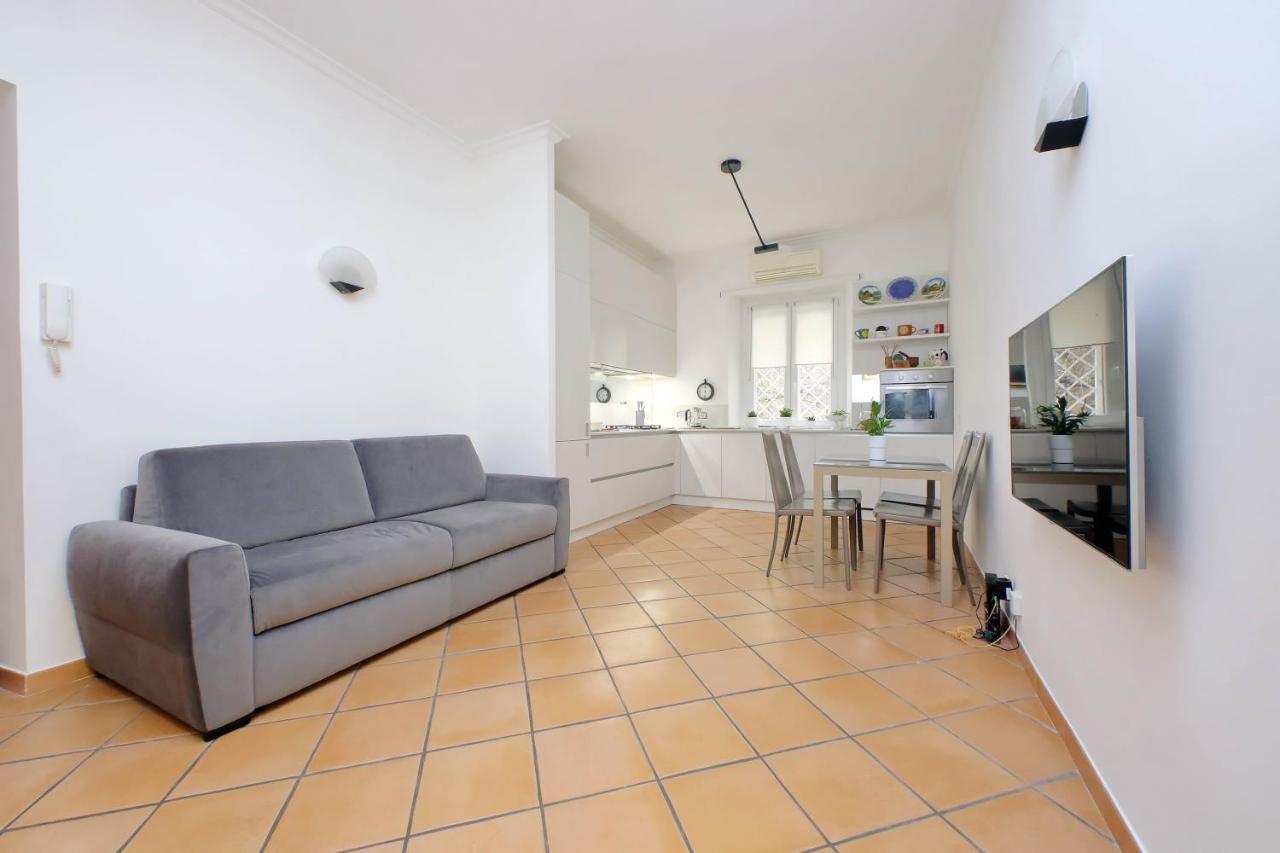 Suity I Cozy Anglona Apartment Řím Exteriér fotografie