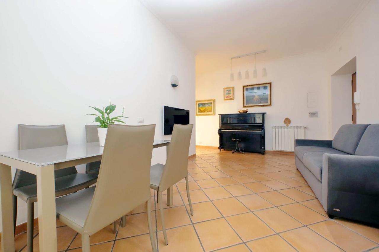 Suity I Cozy Anglona Apartment Řím Exteriér fotografie
