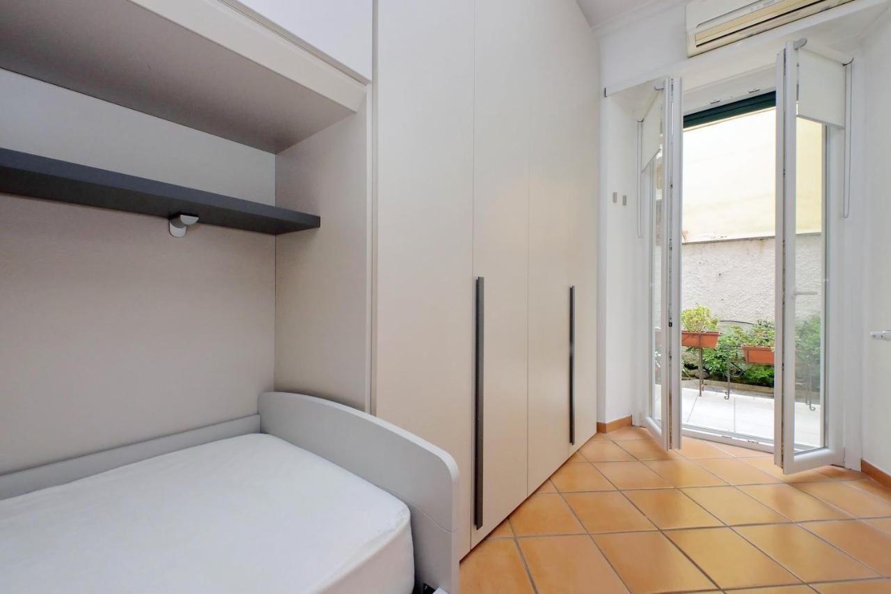 Suity I Cozy Anglona Apartment Řím Exteriér fotografie