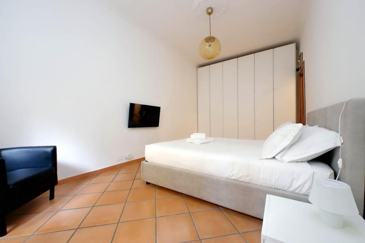 Suity I Cozy Anglona Apartment Řím Exteriér fotografie