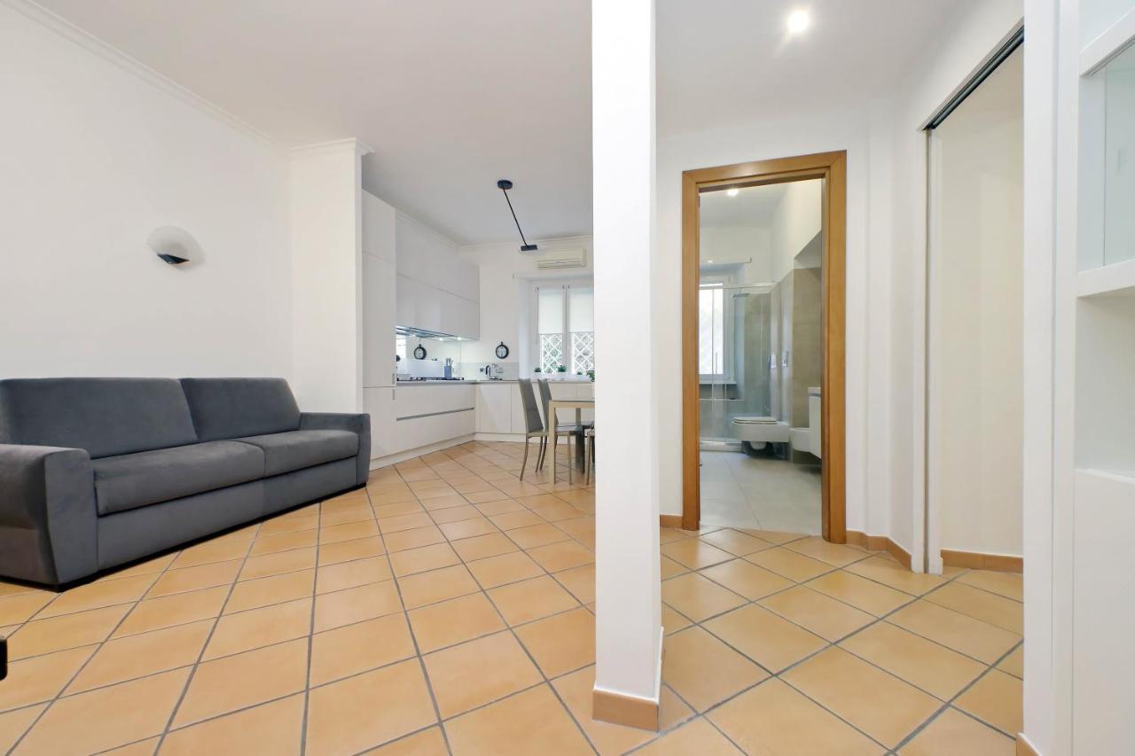 Suity I Cozy Anglona Apartment Řím Exteriér fotografie